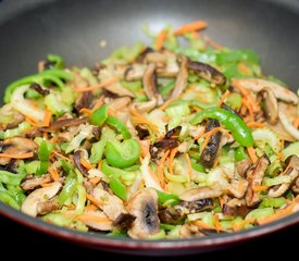 Quick and Easy Bibimbap