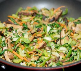 Quick and Easy Bibimbap