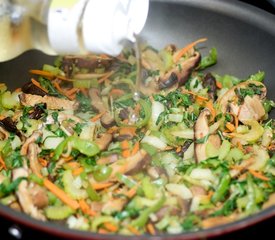 Quick and Easy Bibimbap