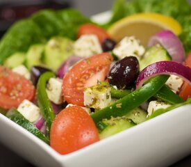 Greek salad