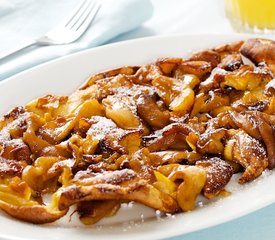 Favorite German Apple Pancake