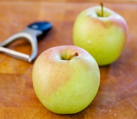 Favorite German Apple Pancake