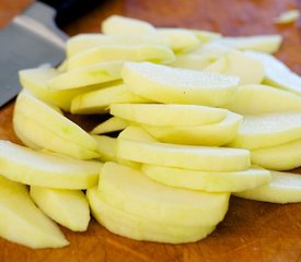 Favorite German Apple Pancake