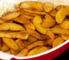 Favorite German Apple Pancake