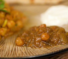 Mango and Tamarind Chutney