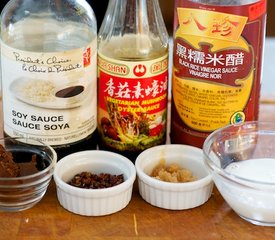 Sichuan Stir-Fry Eggplant with Bell Peppers