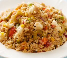 Greek Millet Salad