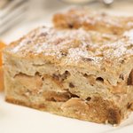 Baked Spiced Apple French Toast