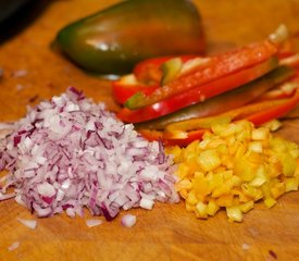 Greek Millet Salad