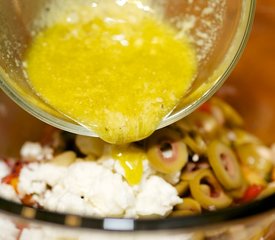 Greek Millet Salad