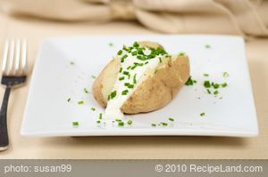 Baked Potatoes