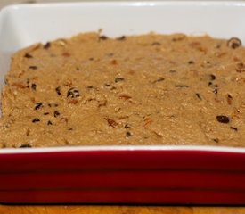 Acorn Squash Cake with Pecan Streusel