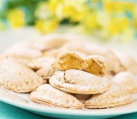 Pineapple Empanaditas (Mini-Pineapple Pockets)