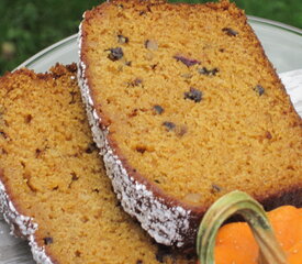 Easy Pumpkin Bread