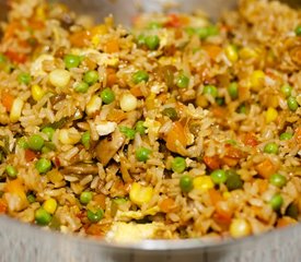 Yummy Wok Chinese Fried Rice