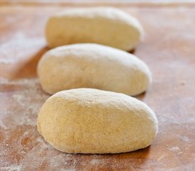 Spiced Sweet Potato Dinner Rolls