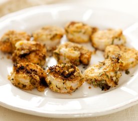 15 Minute Popcorn Shrimp