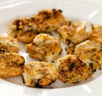 15 Minute Popcorn Shrimp