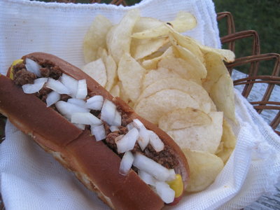 Shaye's Cincinatti Skyline Chili