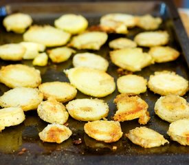 Super Crispy Oven Roasted Potatoes