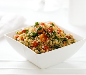 Tabouli (Bulgur Wheat Salad)