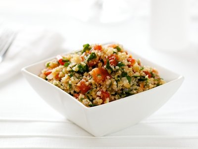 Tabouli (Bulgur Wheat Salad)