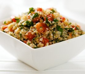 Tabouli (Bulgur Wheat Salad)