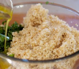 Tabouli (Bulgur Wheat Salad)