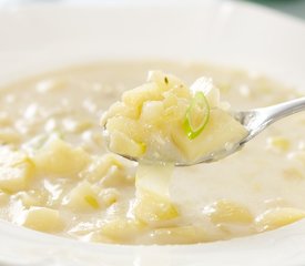 Leek Potato Soup