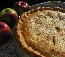 Grandma's Apple Pie