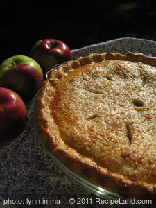 Grandma's Apple Pie