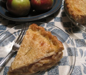 Grandma's Apple Pie