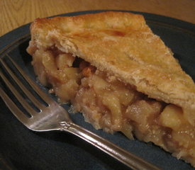 Grandma's Apple Pie