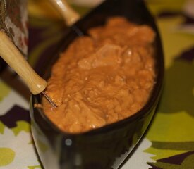 Roasted Cherry Tomato and Garlic Dip