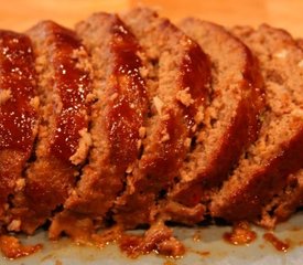 Nutty Meatloaf