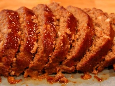 Nutty Meatloaf