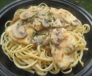 Chicken Marsala