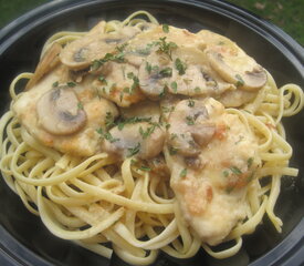 Chicken Marsala