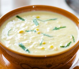 Healthy Creamed Corn