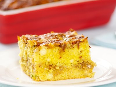 Mexican Spoon Bread