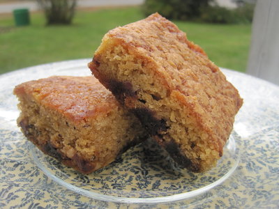 Date Nut Bars