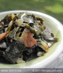 Country-Style Greens