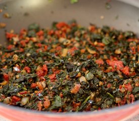 Spinach, Sun-Dried Tomato, and Parmesan Rolls