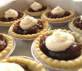 Cape Breton 'Pork Pies'