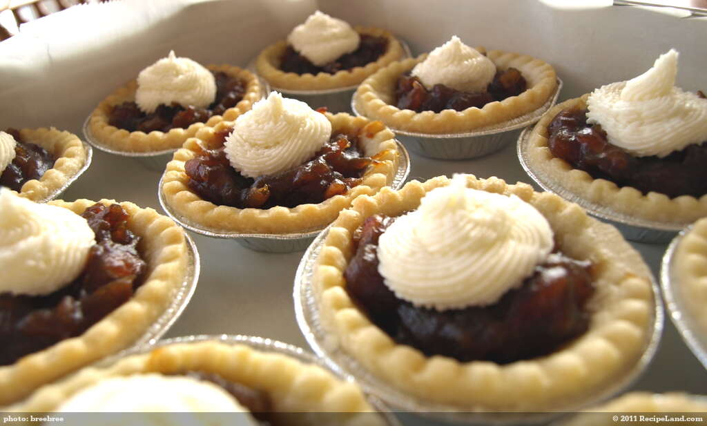 Cape Breton 'Pork Pies' recipe