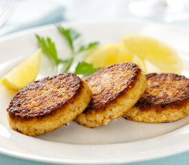 Best Salmon Cakes