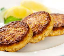 Best Salmon Cakes