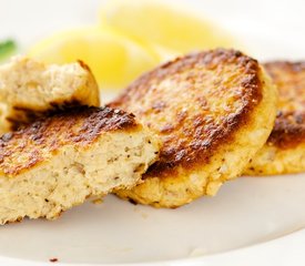 Best Salmon Cakes