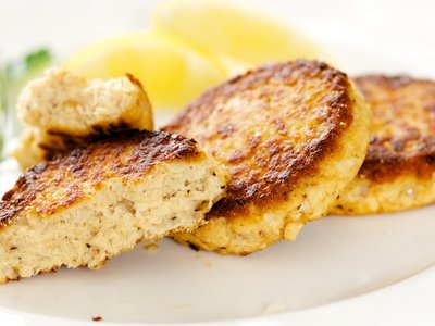 Best Salmon Cakes