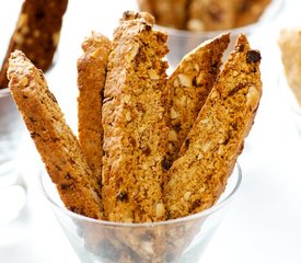 Almond-Apricot Biscotti